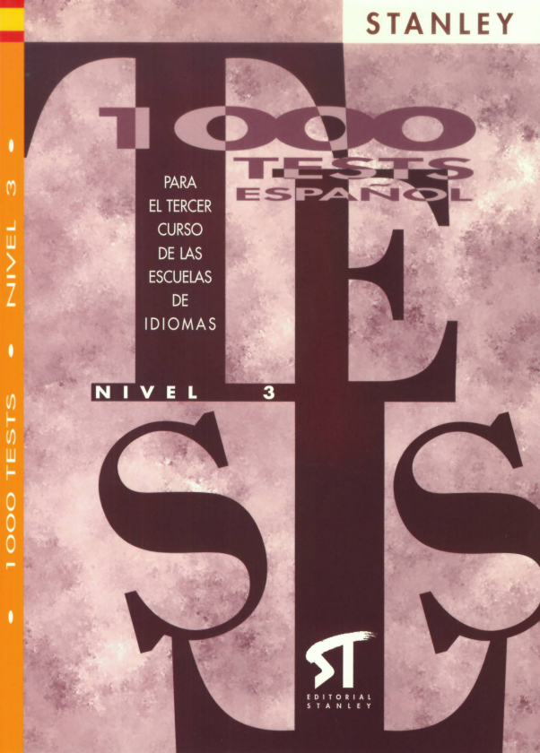 1000 tests en español