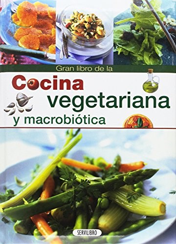 Gran libro de la cocina vegetariana y macrobiótica