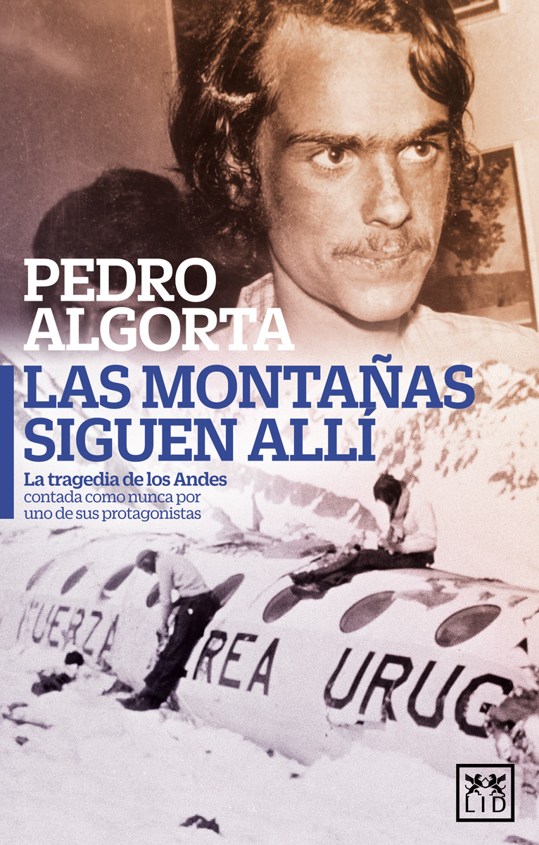 Portada: Las montañas siguen allí