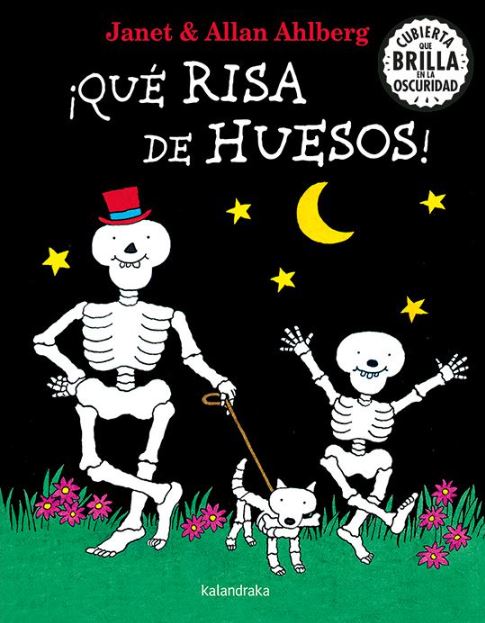 Portada: ¡Qué risa de huesos!