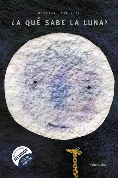 Portada: ¿A qué sabe la luna?