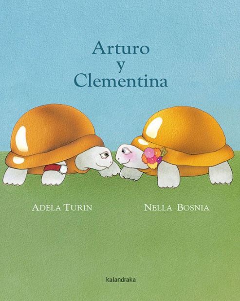 Portada: Arturo y Clementina