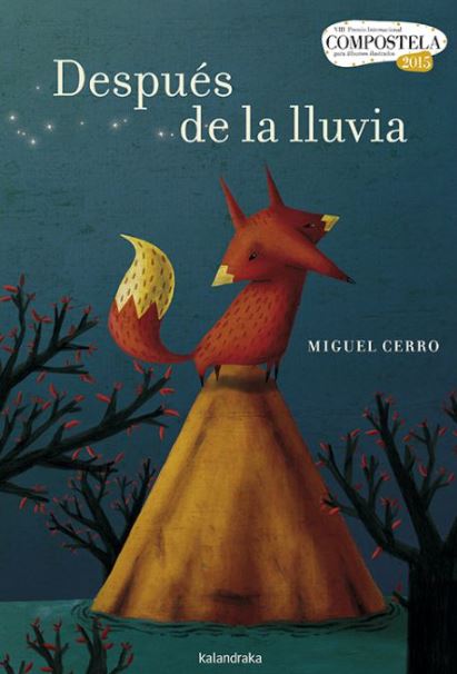 Portada: Después de la lluvia