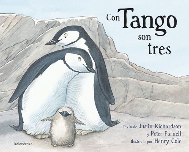 Portada: Con Tango son tres