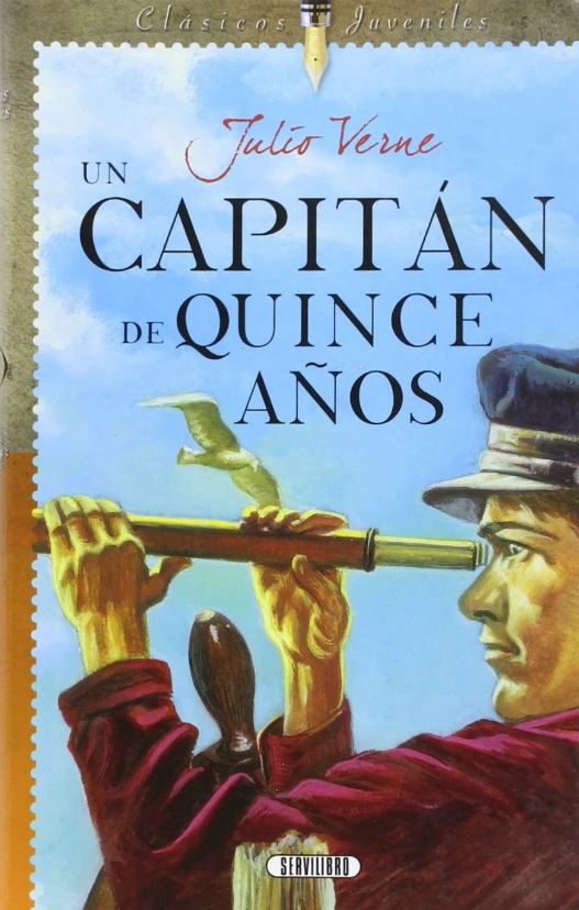 Un capitán de quince años