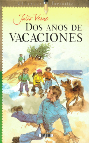 Dos años de vacaciones