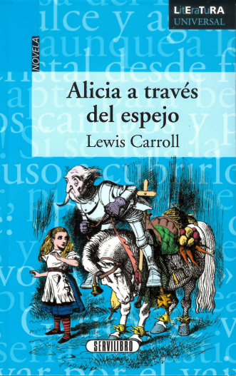 Alicia a través del espejo