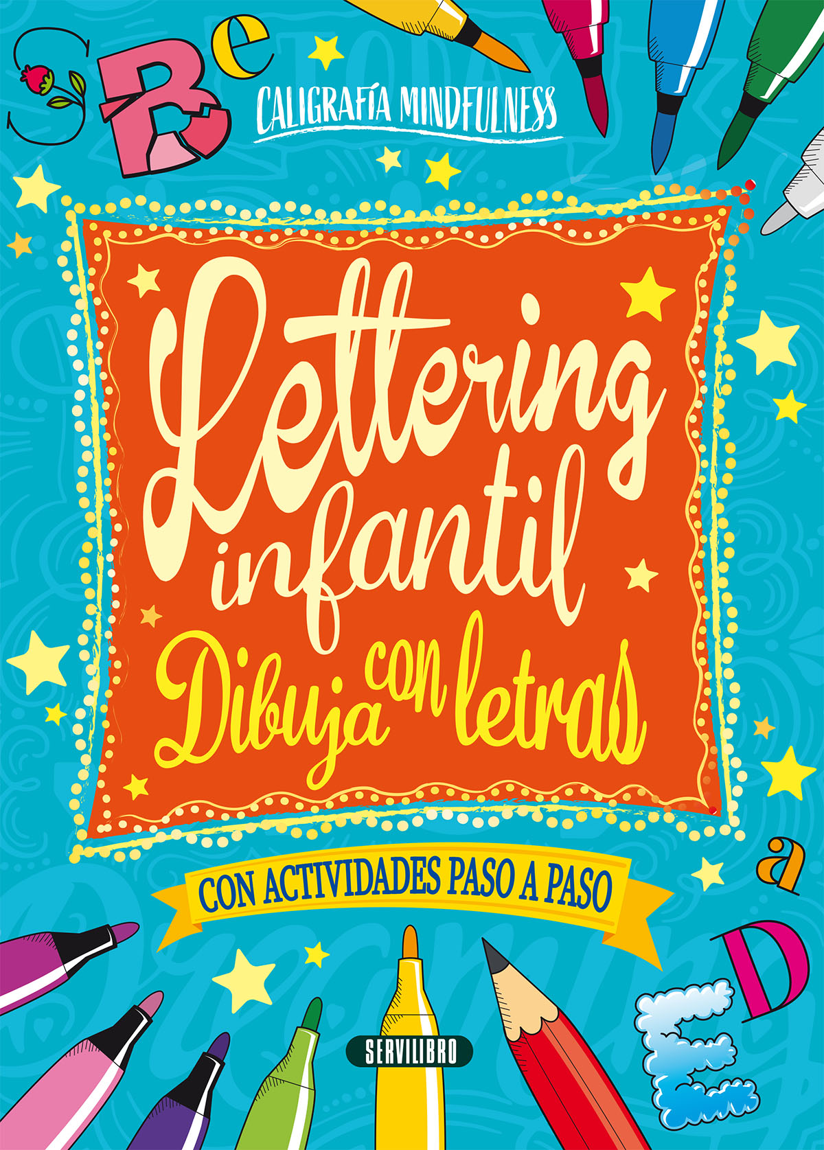 Lettering infantil