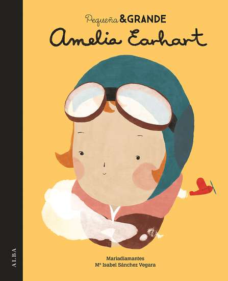 Amelia Earhart