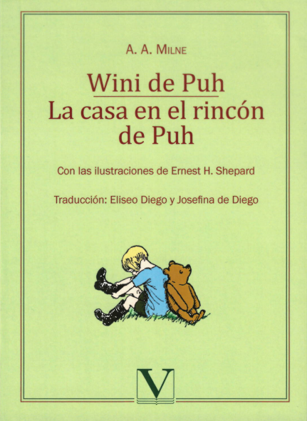 Wini de Puh | La casa en el rincón de Puh