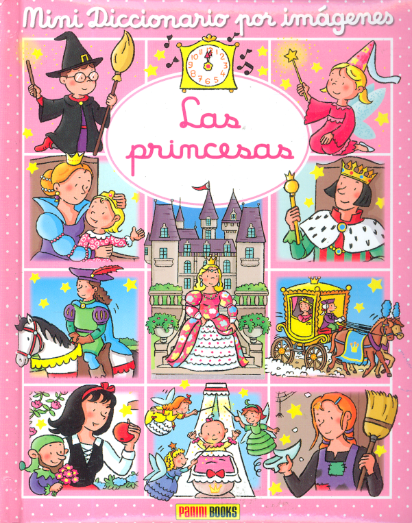 Mini diccionario por imágenes