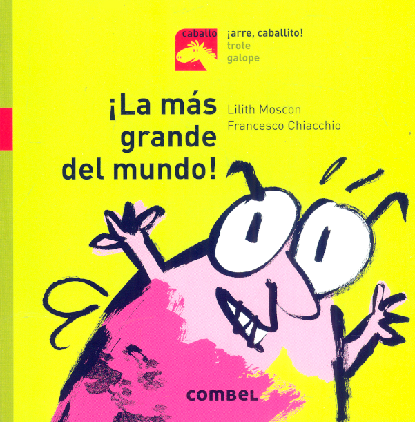 ¡la más grande del mundo!