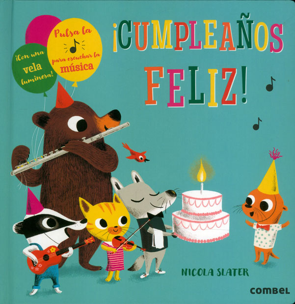 ¡cumpleaños feliz!