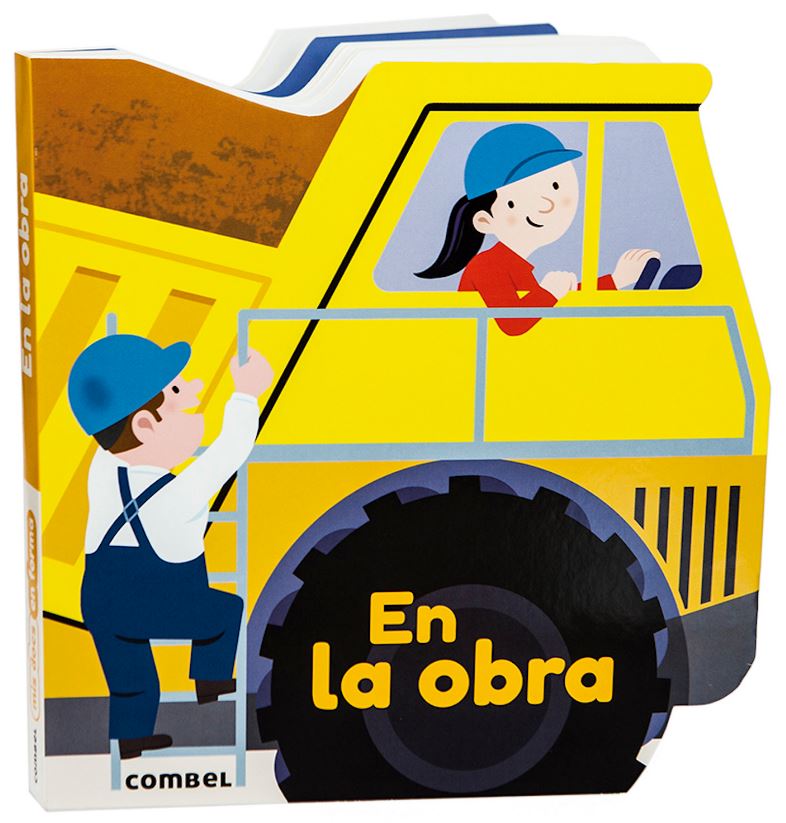 Portada de En la obra