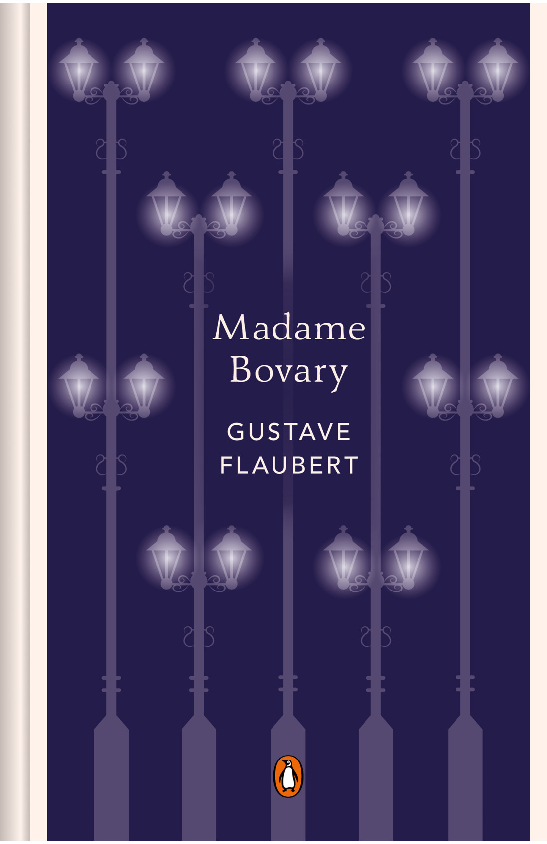 Portada: Madame Bovary