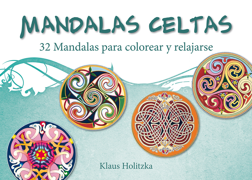 Portada: Mandalas celtas
