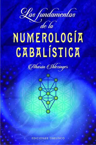 Portada: Los fundamentos de la numerología cabalística