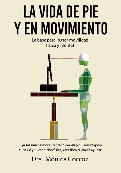 Portada: La vida de pie y en movimiento