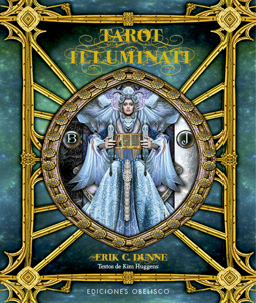 Portada: Tarot illuminati