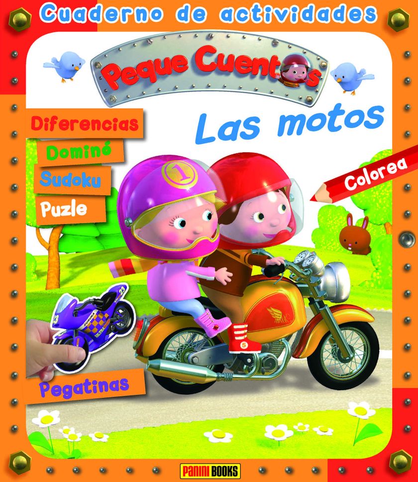 Las motos