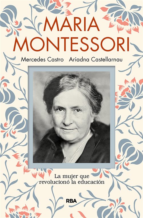 Portada: María Montessori