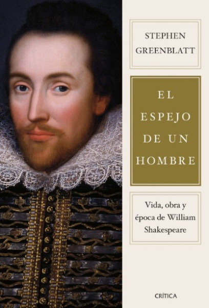 Portada: El espejo de un hombre
