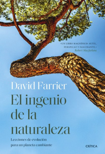 Portada: El ingenio de la naturaleza