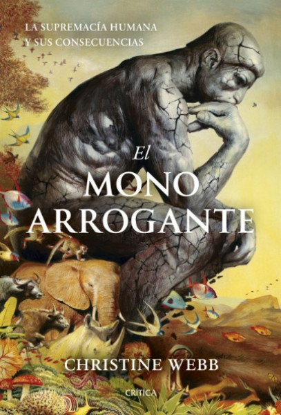 Portada: El mono arrogante