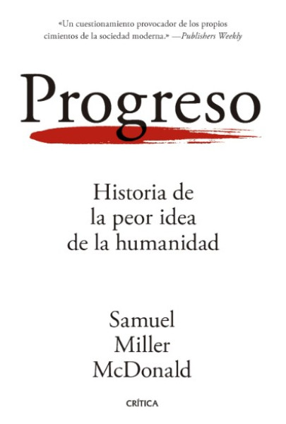 Portada: Progreso