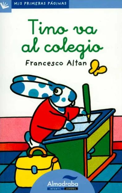 Tino va al colegio
