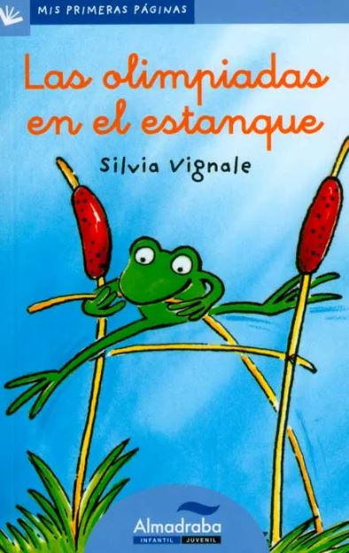 Las olimpiadas en el estanque