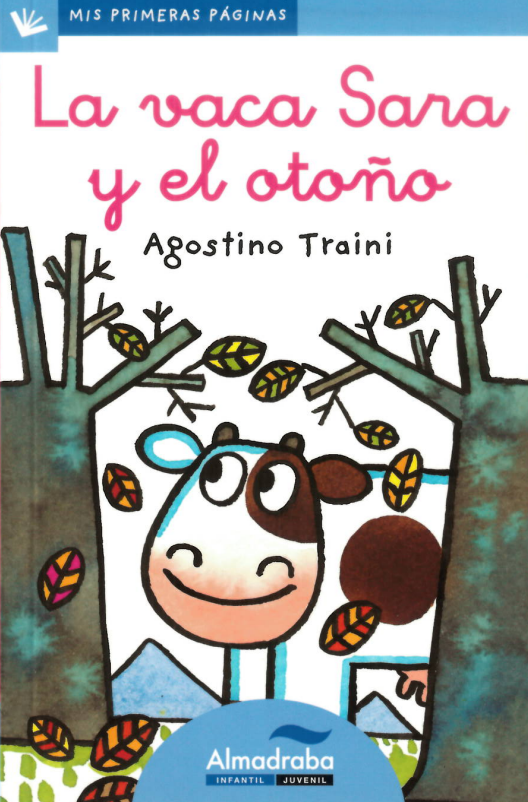 La vaca Sara y el otoño