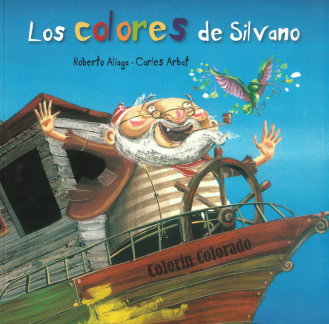 Los colores de Silvano