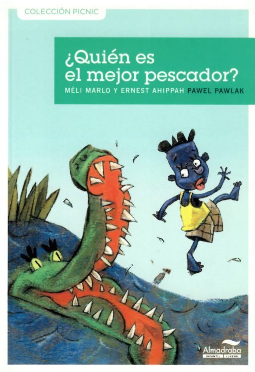 ¿Quién es el mejor pescador?