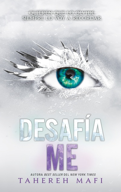 Portada: Desafíame