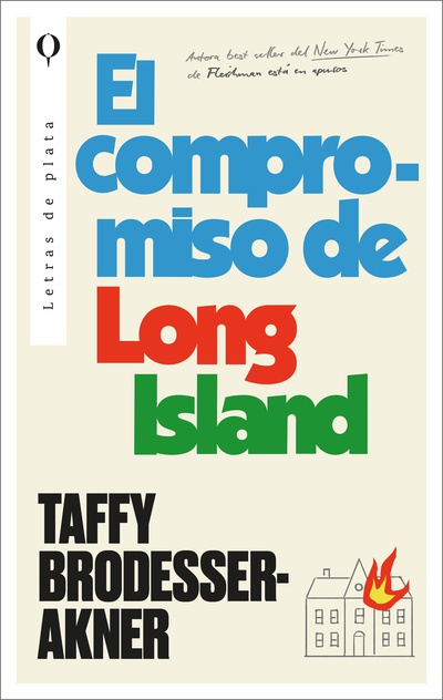 Portada: El compromiso de Long Island
