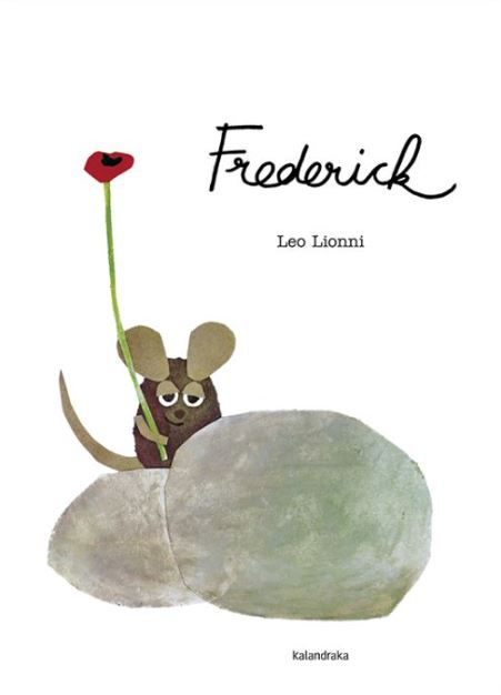 Portada: Frederick