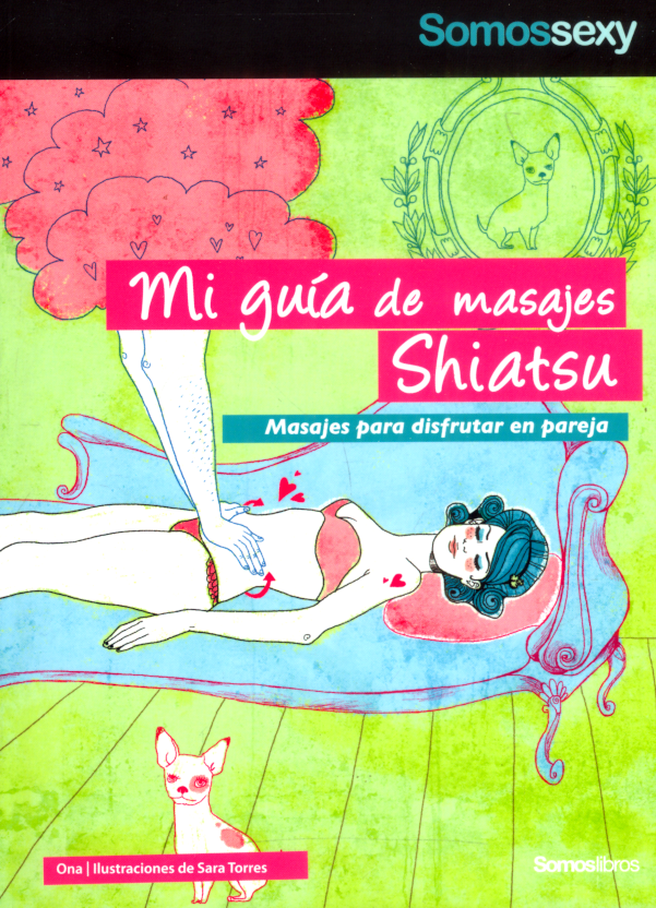 Mi guía de masajes shiatsu