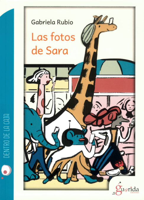 Las fotos de Sara