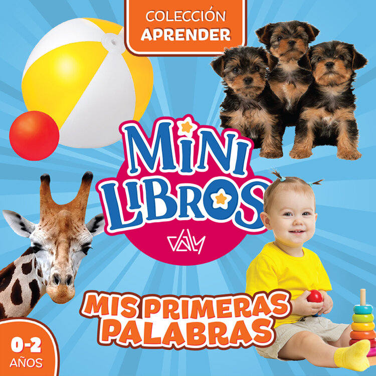 Mis primeras palabras