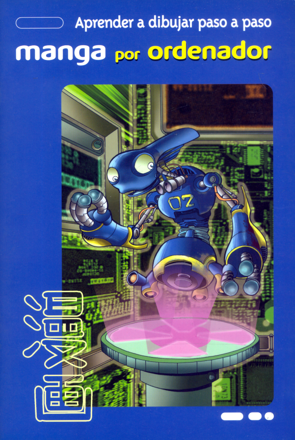 Aprender a dibujar paso a paso manga por ordenador
