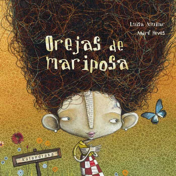 Portada: Orejas de mariposa