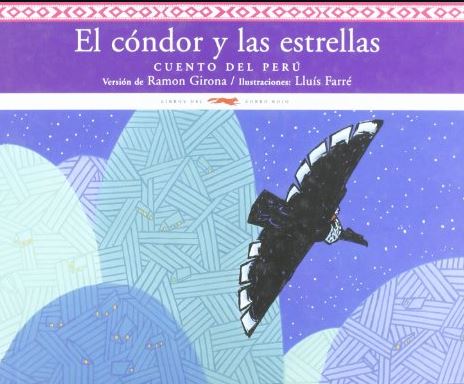 El cóndor y las estrella