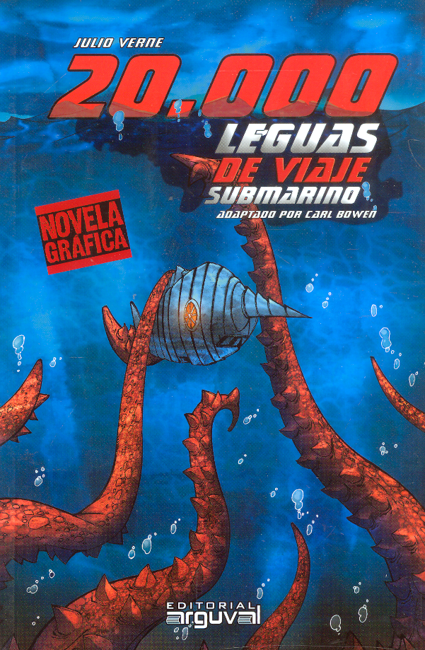 20.000 leguas de viaje submarino
