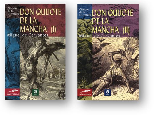 Don Quijote de La Mancha