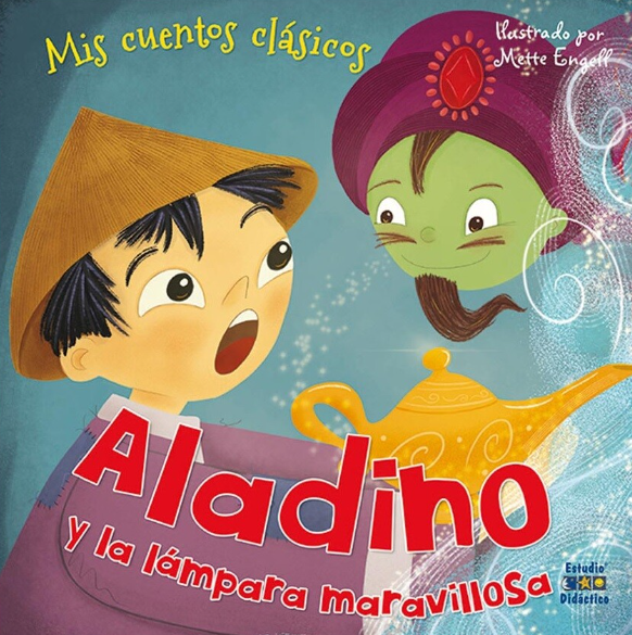 Aladino y la lámpara maravillosa