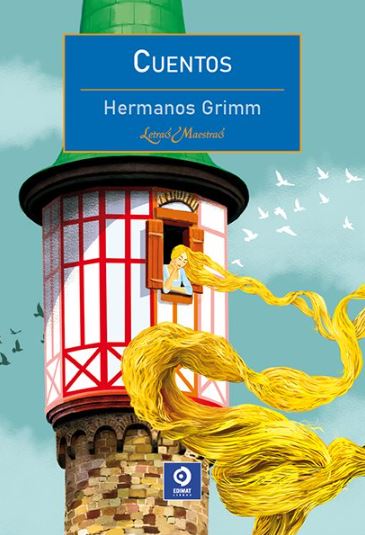 Portada: Cuentos