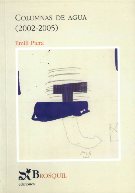 Columnas de agua (2002-2005)