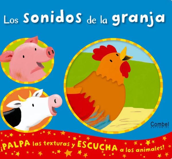 Portada de Los sonidos de la granja