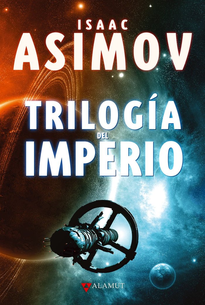 Portada: Trilogía del Imperio